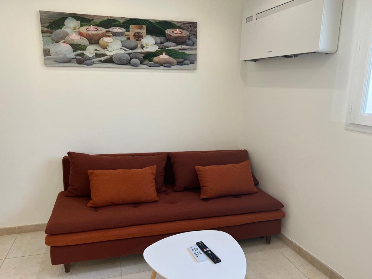 Appartement Au Bor De Mer Μασσαλία Εξωτερικό φωτογραφία